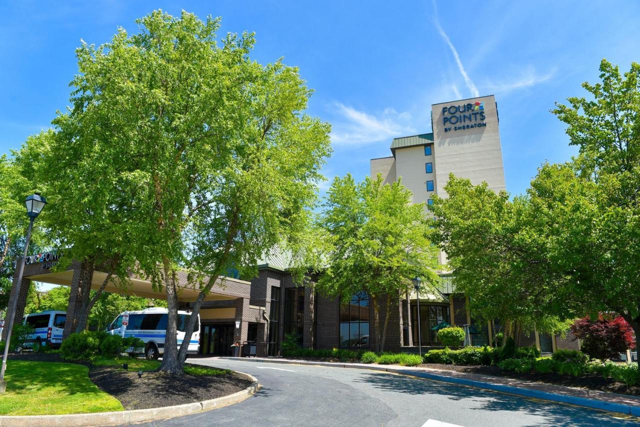 Four Points By Sheraton Wakefield Boston Hotel & Conference Center Exterior photo